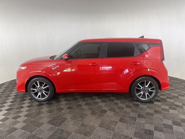 2020 Kia Soul GT-Line