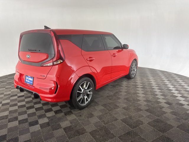 2020 Kia Soul GT-Line