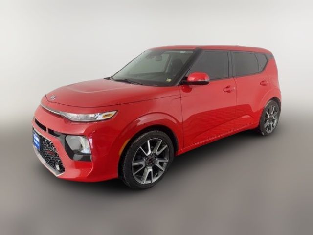 2020 Kia Soul GT-Line