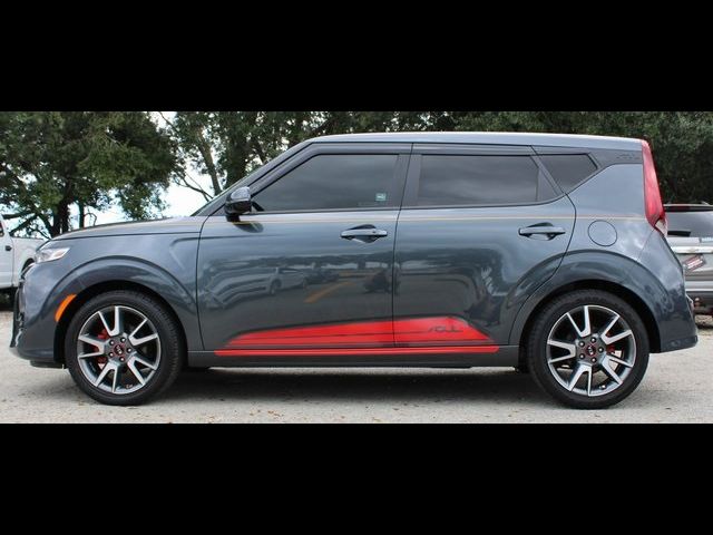 2020 Kia Soul GT-Line