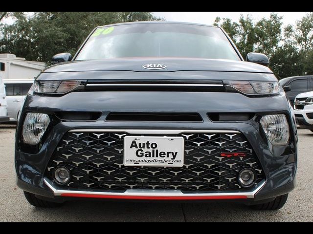 2020 Kia Soul GT-Line