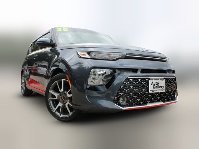 2020 Kia Soul GT-Line