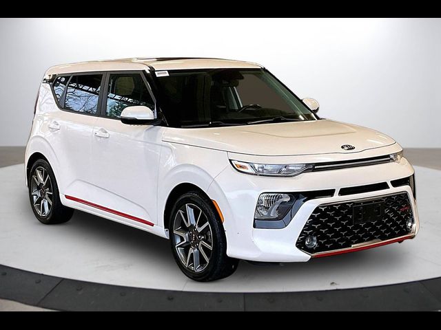 2020 Kia Soul GT-Line