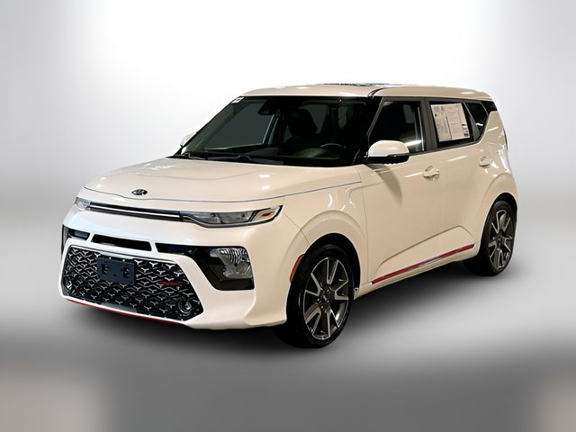 2020 Kia Soul GT-Line