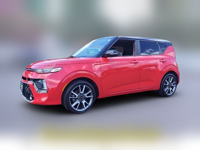 2020 Kia Soul GT-Line