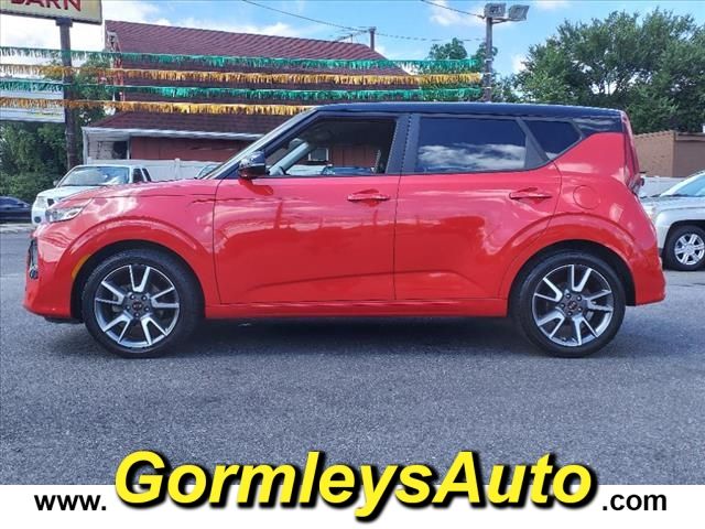 2020 Kia Soul GT-Line