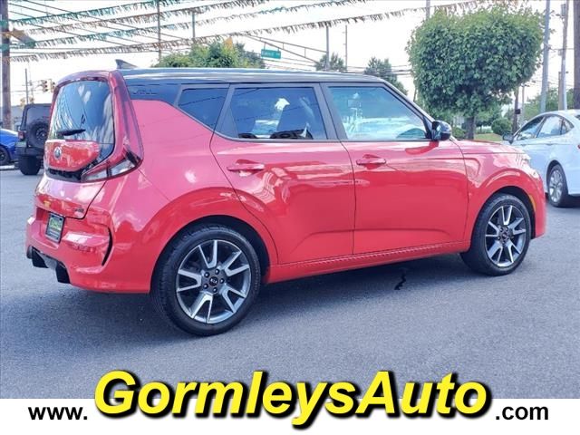 2020 Kia Soul GT-Line