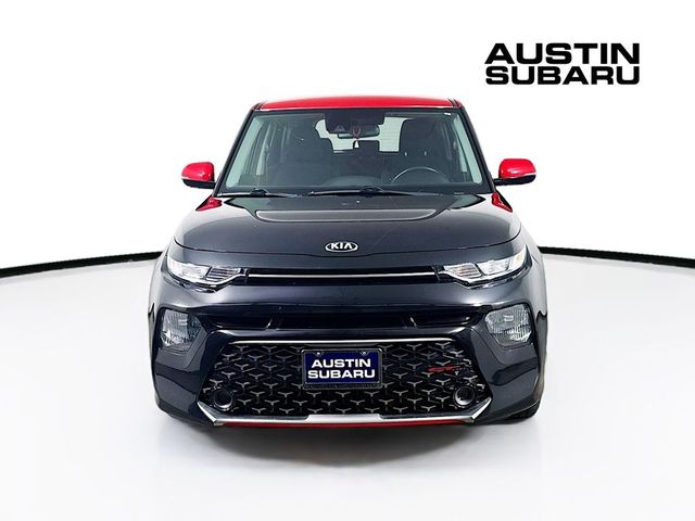 2020 Kia Soul GT-Line