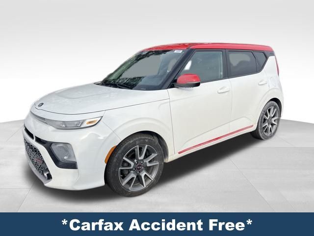 2020 Kia Soul GT-Line