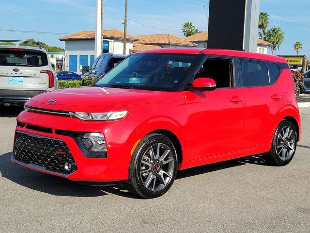 2020 Kia Soul GT-Line