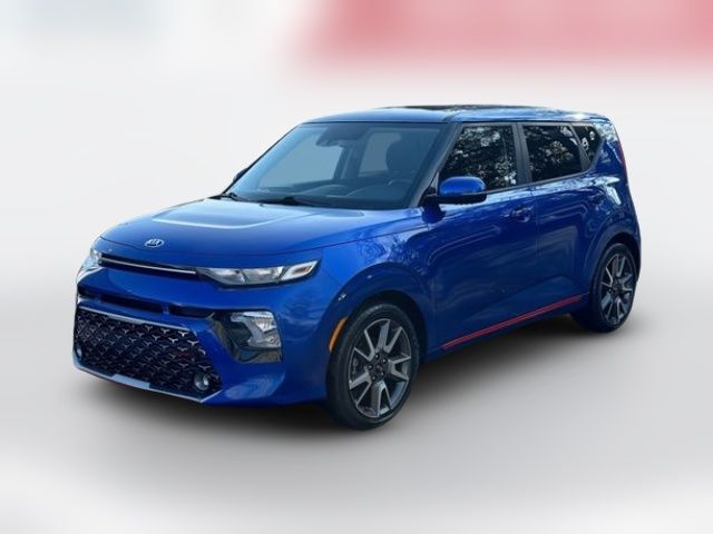 2020 Kia Soul GT-Line