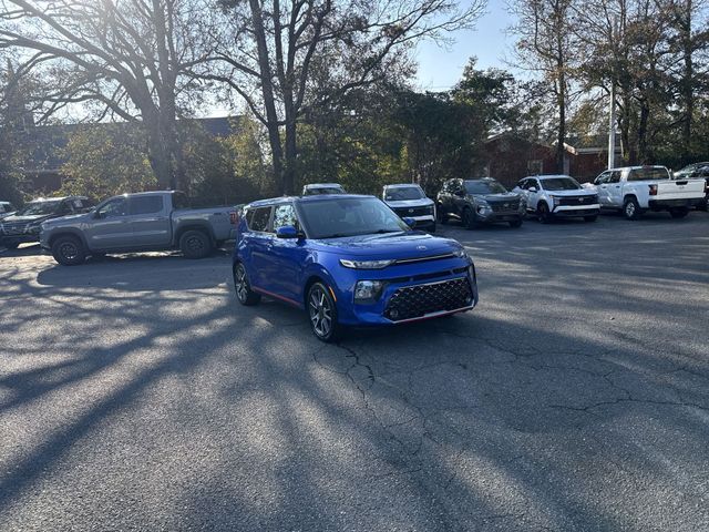 2020 Kia Soul GT-Line