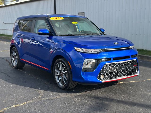 2020 Kia Soul GT-Line