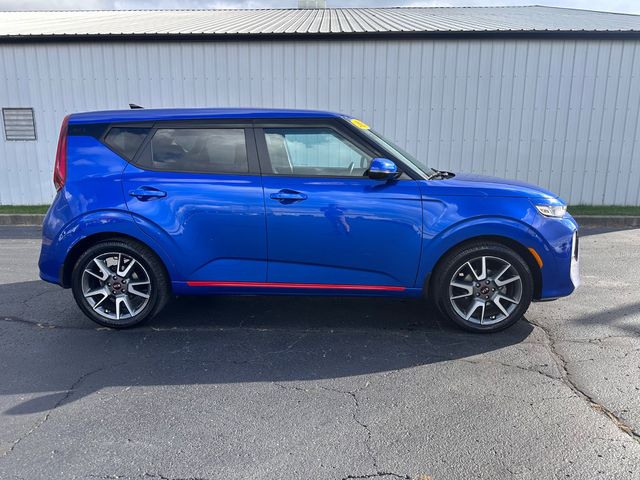 2020 Kia Soul GT-Line