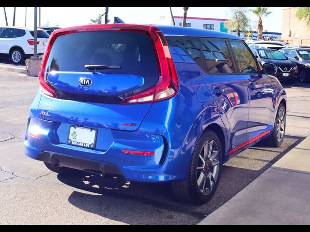 2020 Kia Soul GT-Line