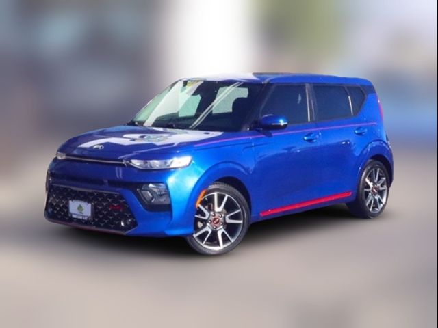 2020 Kia Soul GT-Line