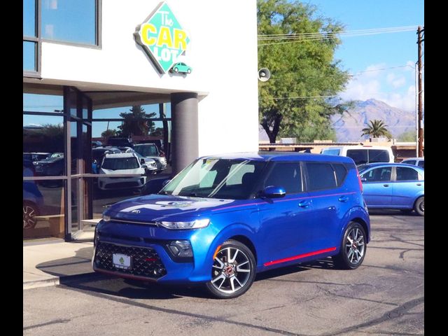 2020 Kia Soul GT-Line