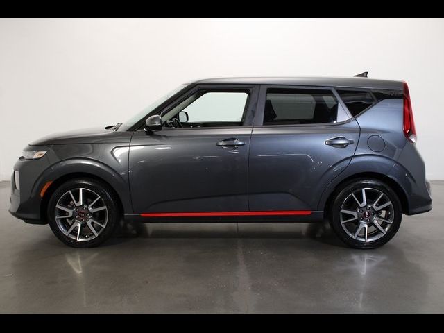 2020 Kia Soul GT-Line