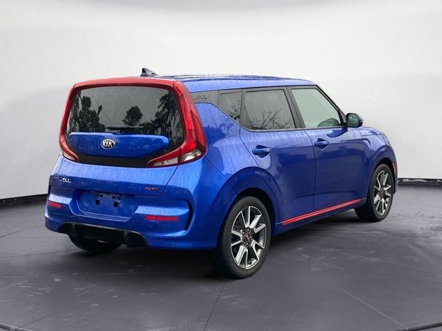 2020 Kia Soul GT-Line