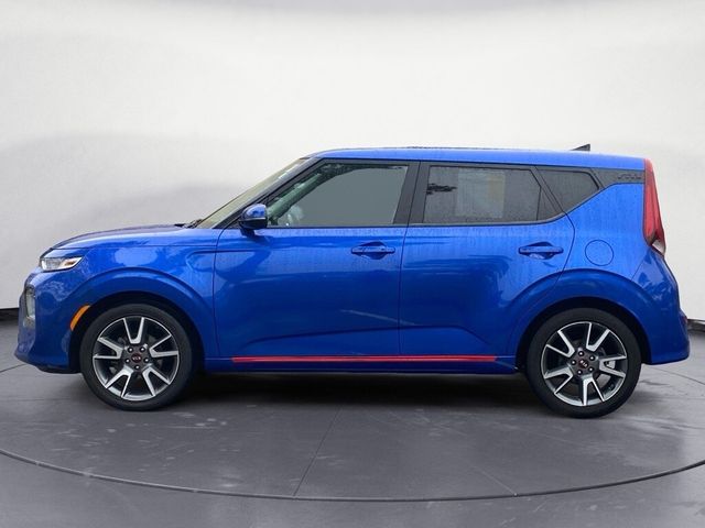 2020 Kia Soul GT-Line