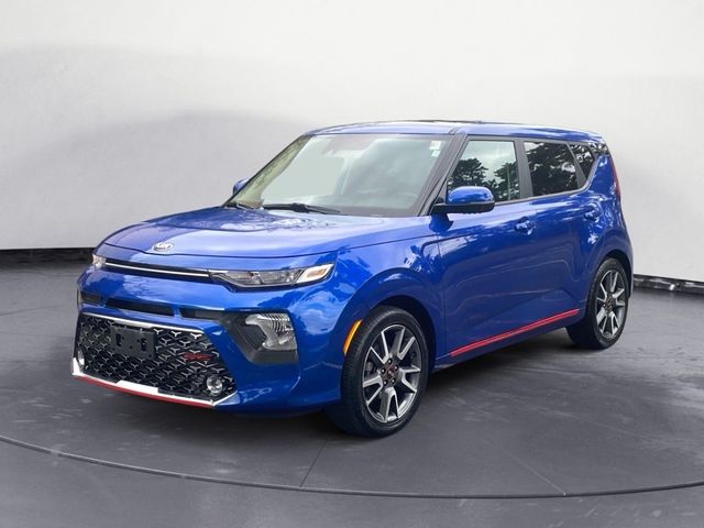 2020 Kia Soul GT-Line