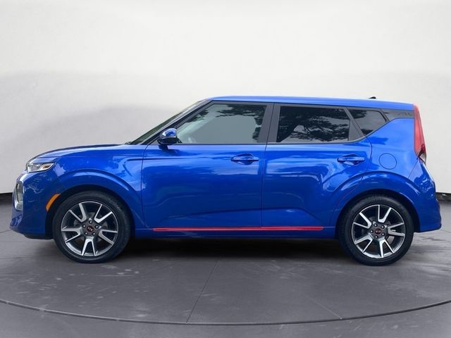 2020 Kia Soul GT-Line