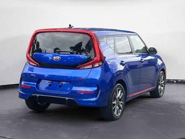 2020 Kia Soul GT-Line