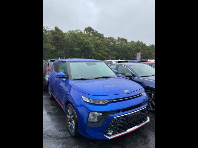 2020 Kia Soul GT-Line