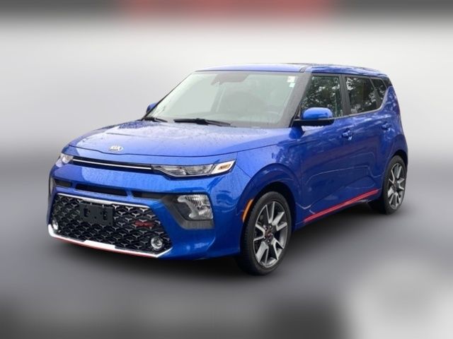 2020 Kia Soul GT-Line