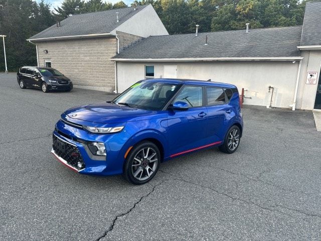 2020 Kia Soul GT-Line