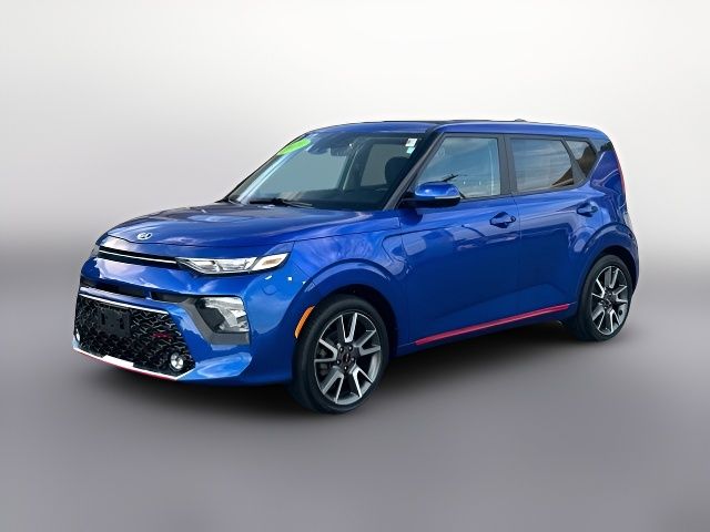 2020 Kia Soul GT-Line