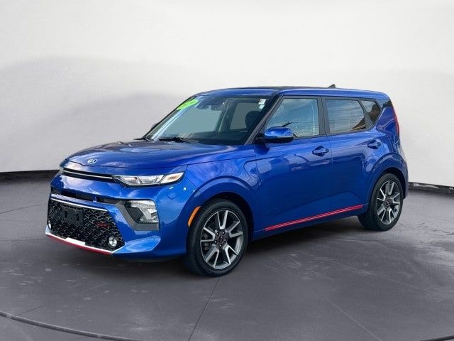 2020 Kia Soul GT-Line