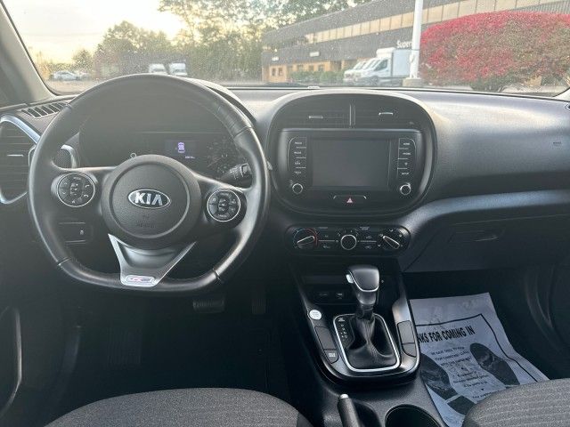 2020 Kia Soul GT-Line