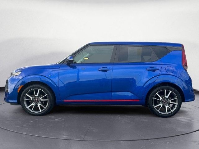 2020 Kia Soul GT-Line