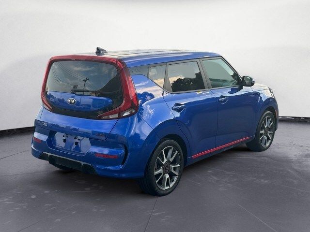 2020 Kia Soul GT-Line