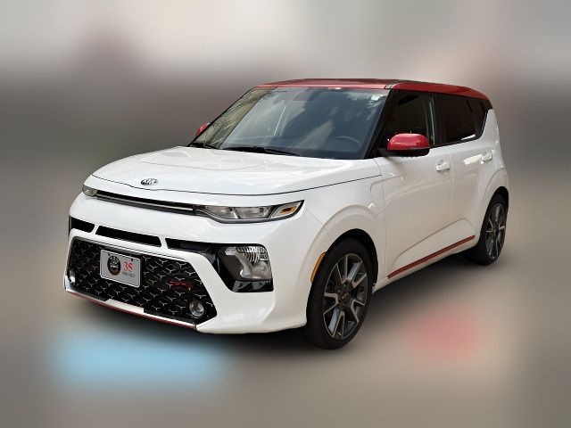 2020 Kia Soul GT-Line