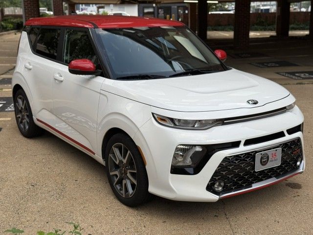 2020 Kia Soul GT-Line