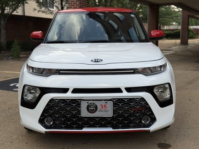 2020 Kia Soul GT-Line
