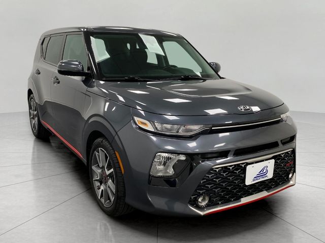 2020 Kia Soul GT-Line