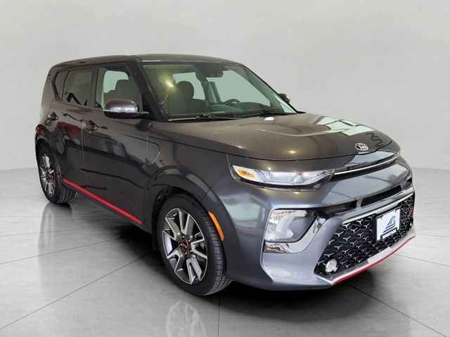 2020 Kia Soul GT-Line