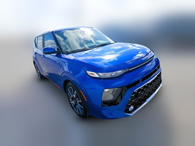 2020 Kia Soul GT-Line