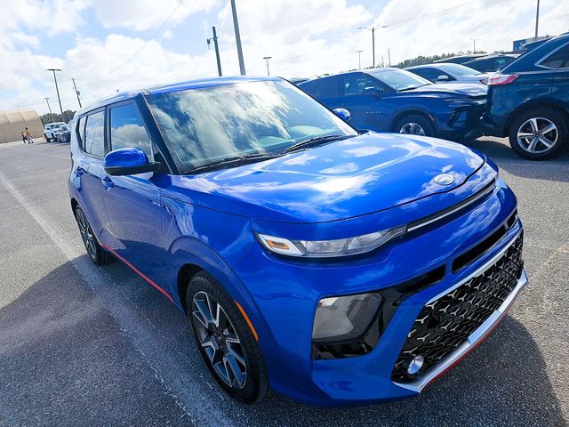 2020 Kia Soul GT-Line