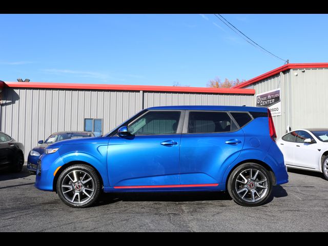 2020 Kia Soul GT-Line