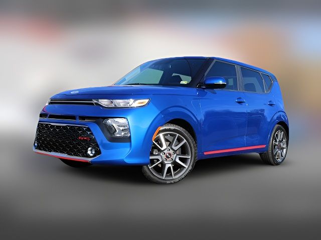 2020 Kia Soul GT-Line