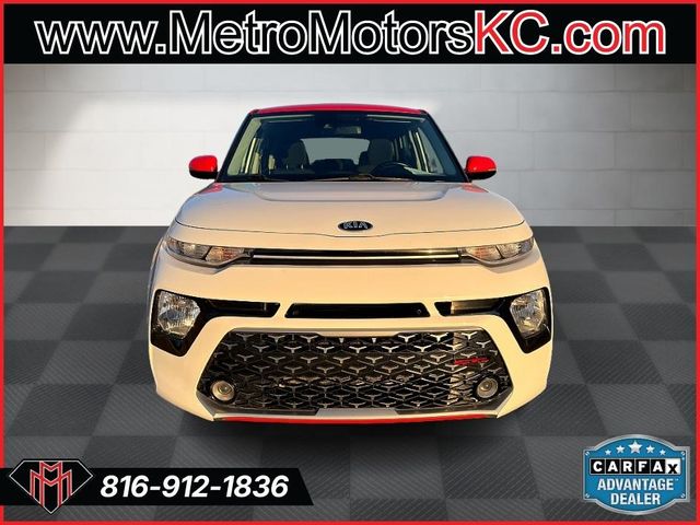 2020 Kia Soul GT-Line
