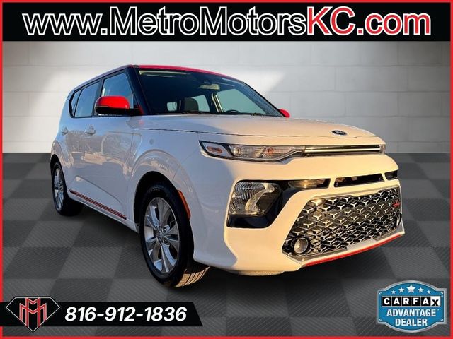 2020 Kia Soul GT-Line