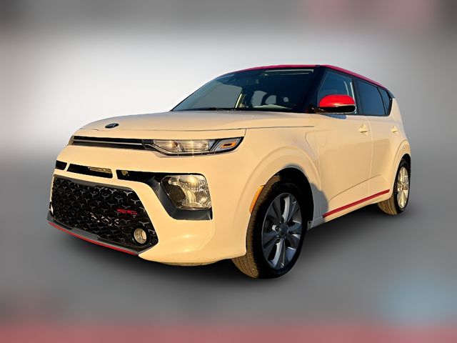 2020 Kia Soul GT-Line