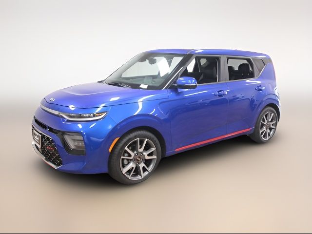 2020 Kia Soul GT-Line Turbo