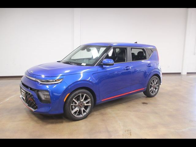 2020 Kia Soul GT-Line Turbo