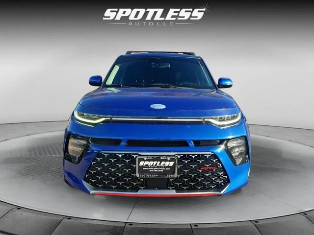 2020 Kia Soul GT-Line Turbo